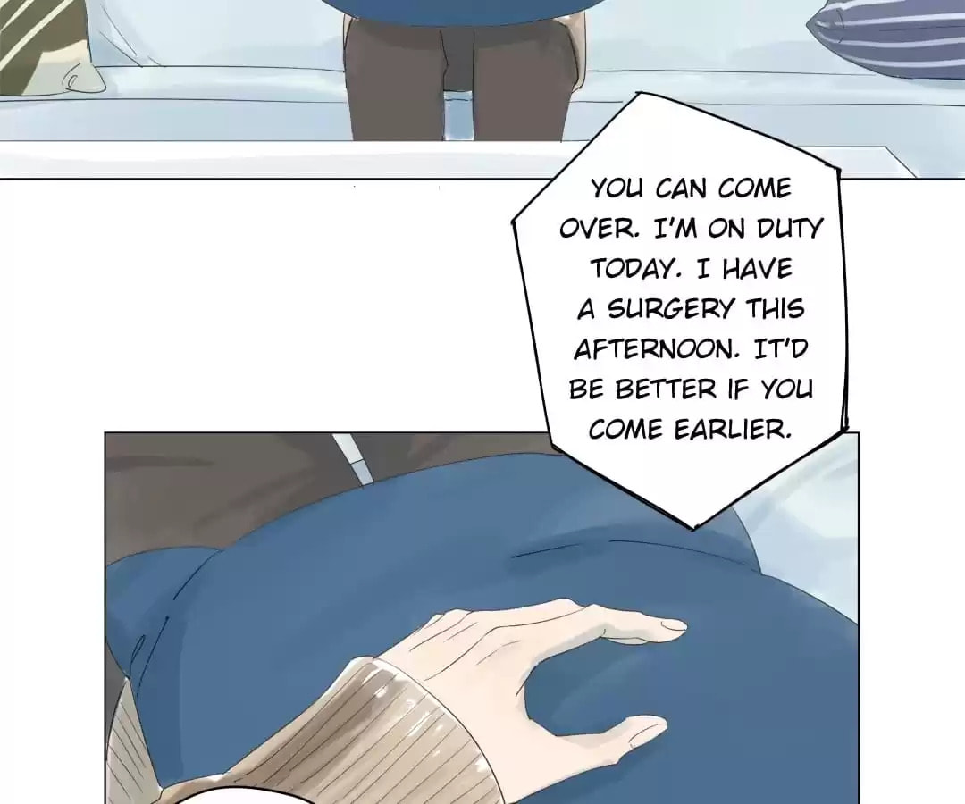 The 10 Years I loved you the most (Colored) Chapter 14 page 44 - 