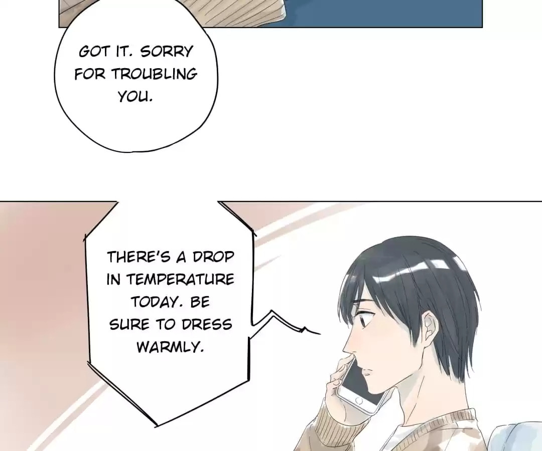 The 10 Years I loved you the most (Colored) Chapter 14 page 45 - 