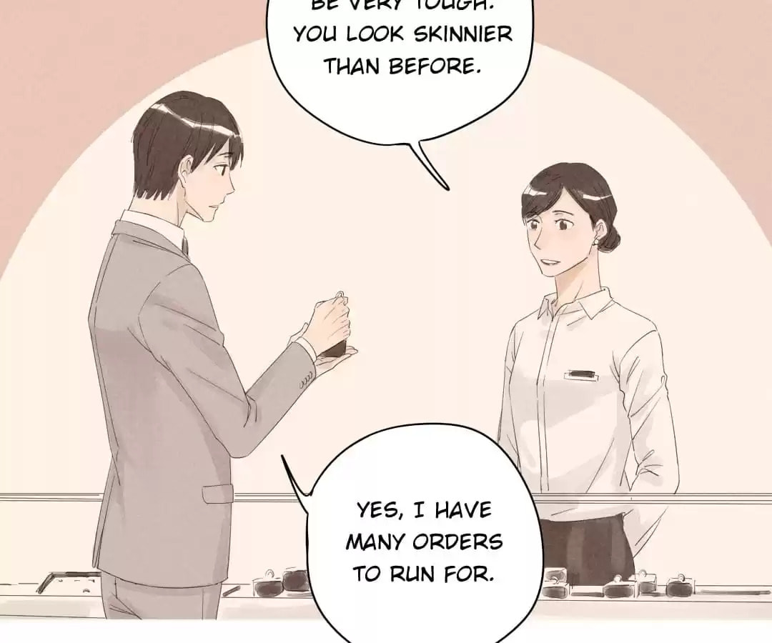 The 10 Years I loved you the most (Colored) Chapter 14 page 8 - 