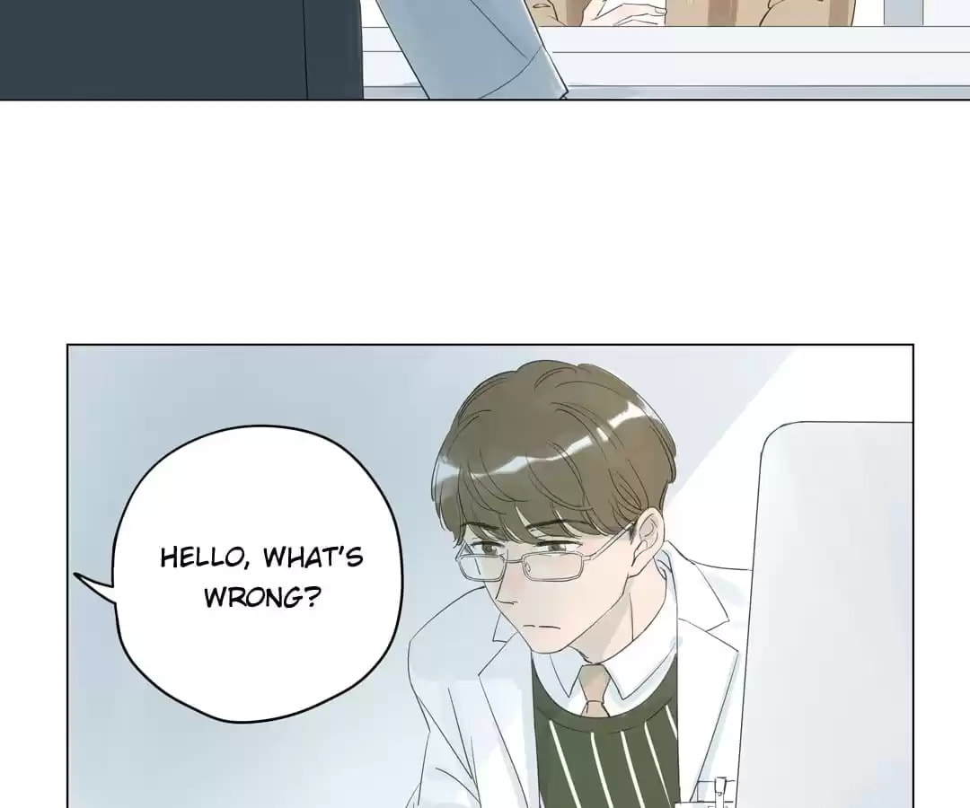 The 10 Years I loved you the most (Colored) Chapter 15 page 20 - 