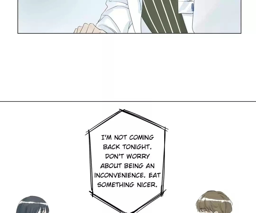 The 10 Years I loved you the most (Colored) Chapter 15 page 21 - 