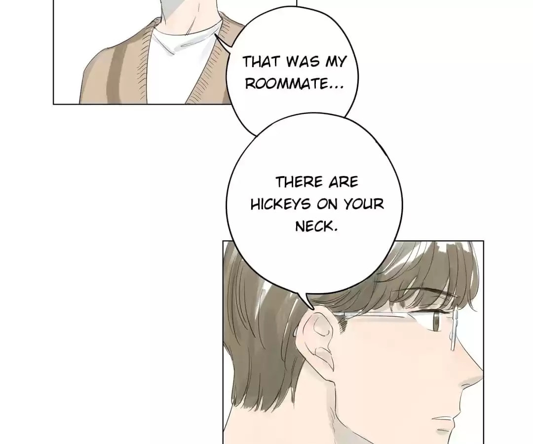 The 10 Years I loved you the most (Colored) Chapter 15 page 33 - 