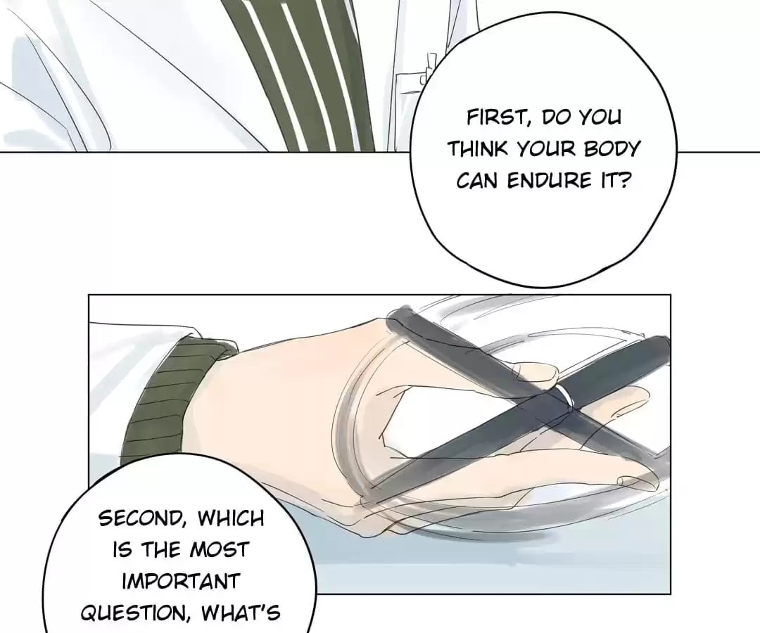 The 10 Years I loved you the most (Colored) Chapter 15 page 38 - 