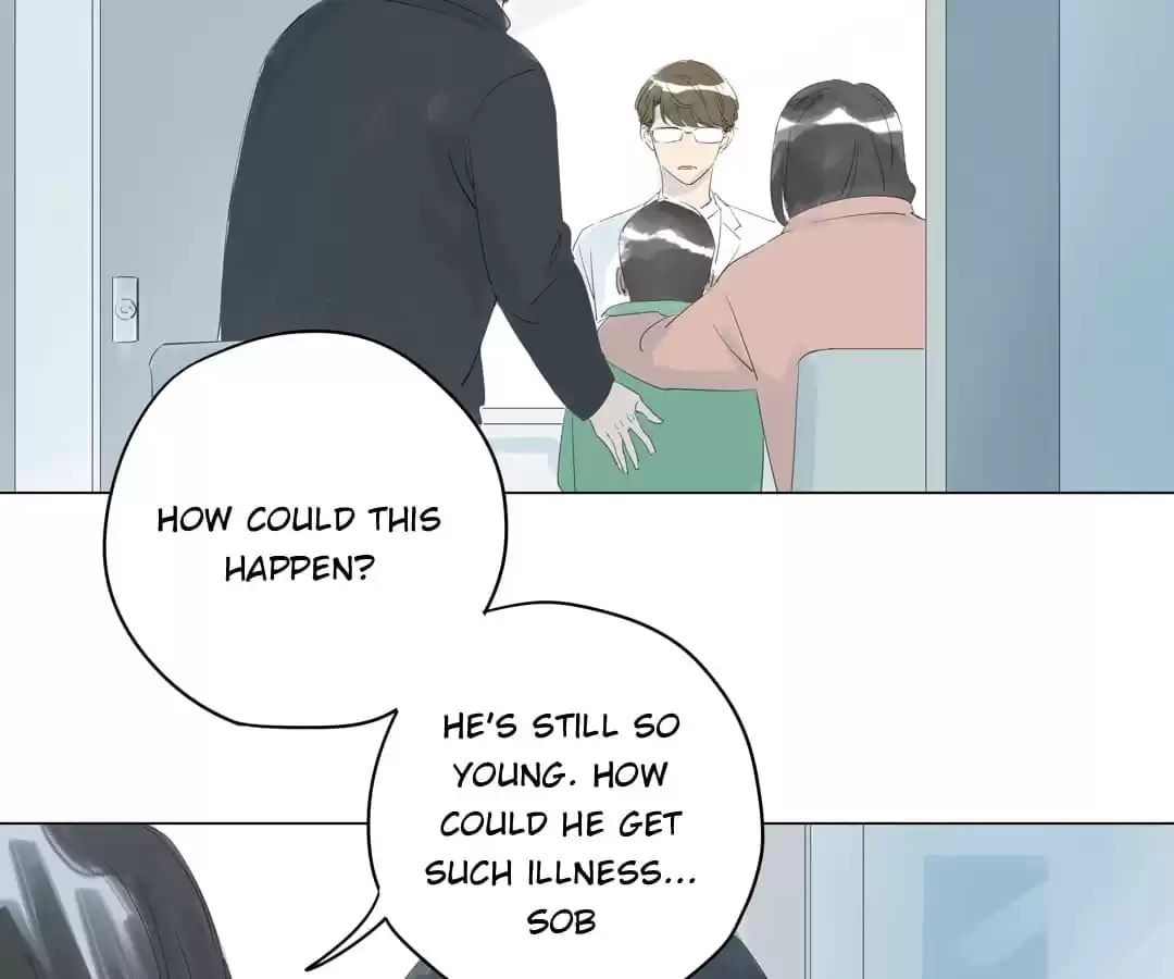 The 10 Years I loved you the most (Colored) Chapter 15 page 5 - 