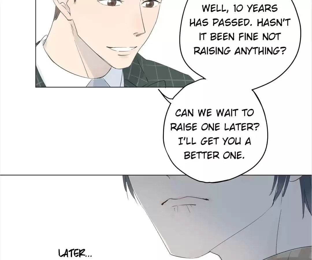 The 10 Years I loved you the most (Colored) Chapter 16 page 17 - 