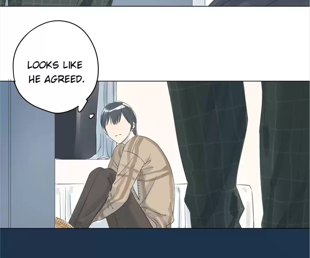 The 10 Years I loved you the most (Colored) Chapter 16 page 23 - 
