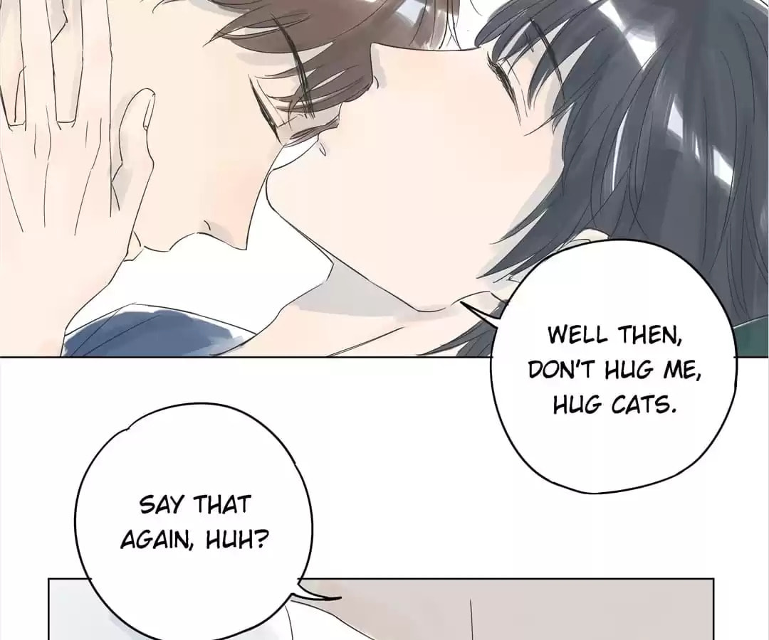 The 10 Years I loved you the most (Colored) Chapter 16 page 33 - 