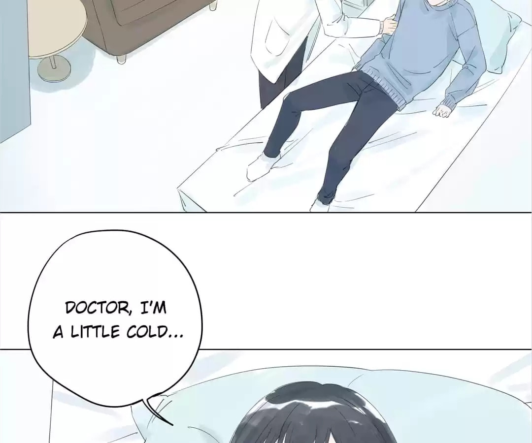 The 10 Years I loved you the most (Colored) Chapter 17 page 15 - 