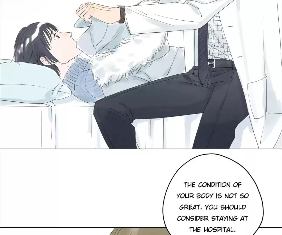 The 10 Years I loved you the most (Colored) Chapter 17 page 20 - 