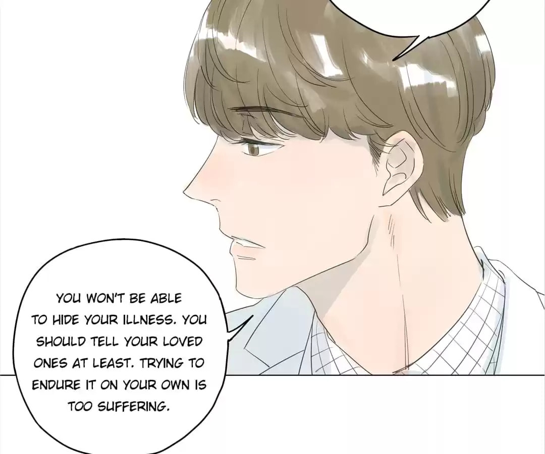 The 10 Years I loved you the most (Colored) Chapter 17 page 21 - 