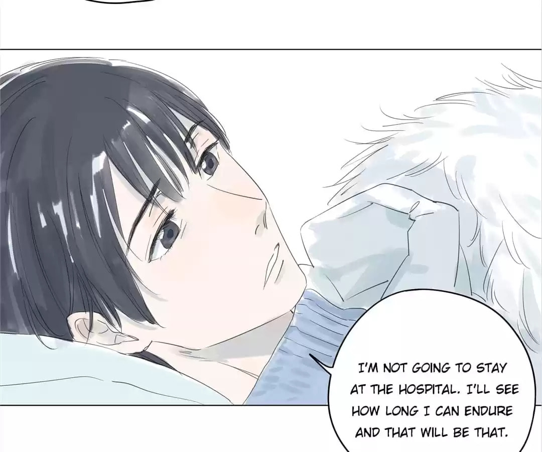 The 10 Years I loved you the most (Colored) Chapter 17 page 22 - 