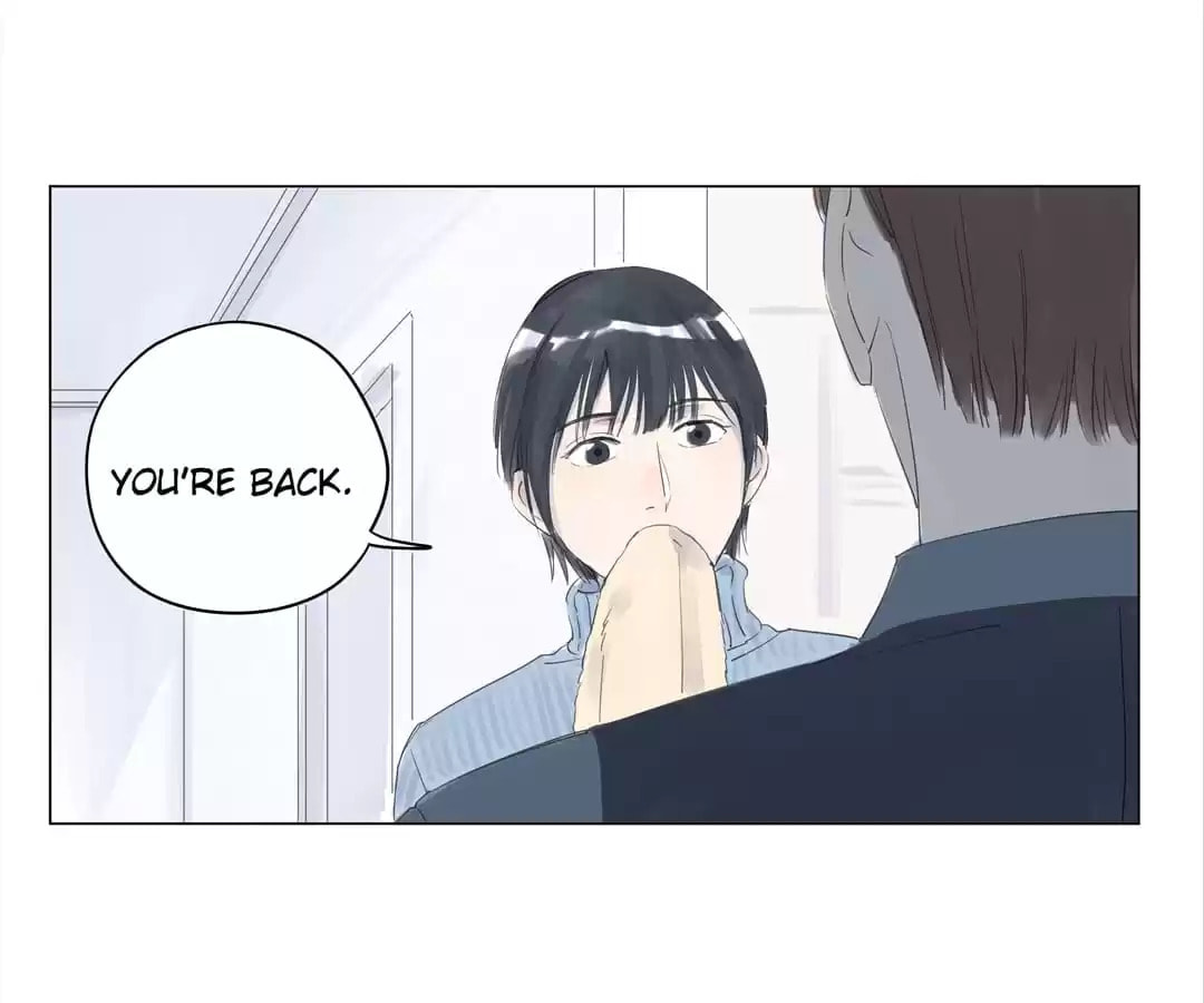The 10 Years I loved you the most (Colored) Chapter 17 page 37 - 