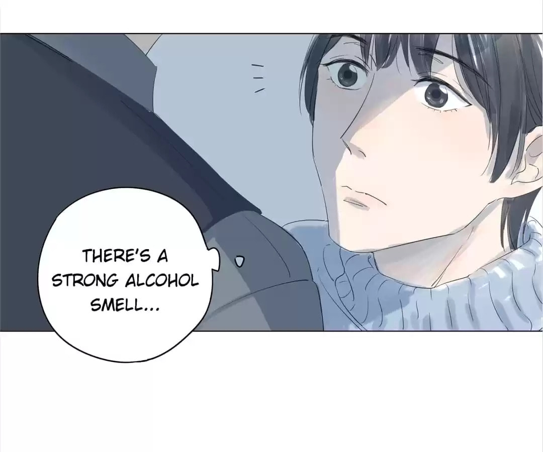 The 10 Years I loved you the most (Colored) Chapter 17 page 38 - 