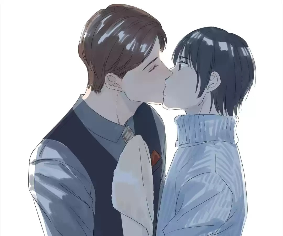 The 10 Years I loved you the most (Colored) Chapter 17 page 39 - 