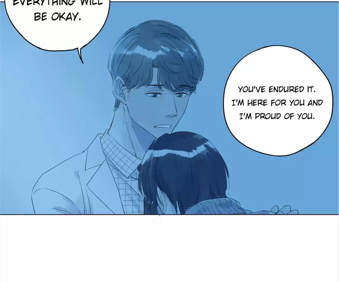 The 10 Years I loved you the most (Colored) Chapter 17 page 10 - 
