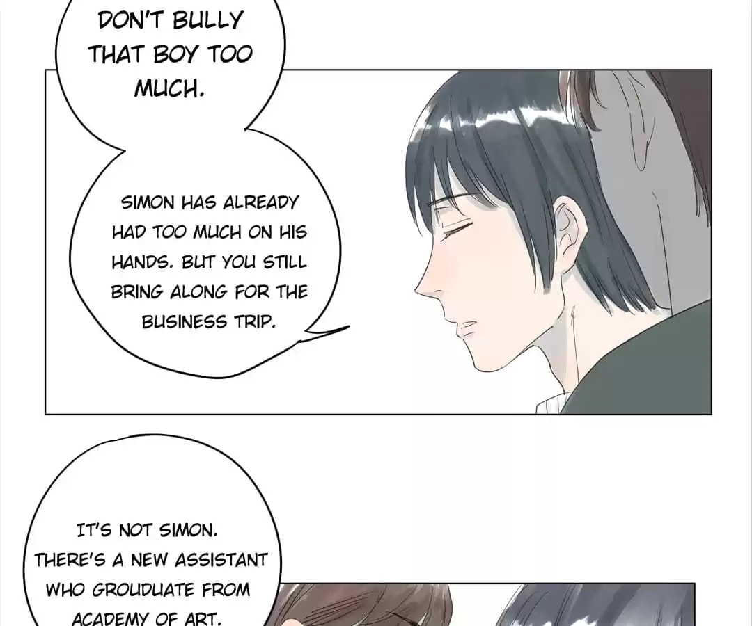 The 10 Years I loved you the most (Colored) Chapter 18 page 14 - 
