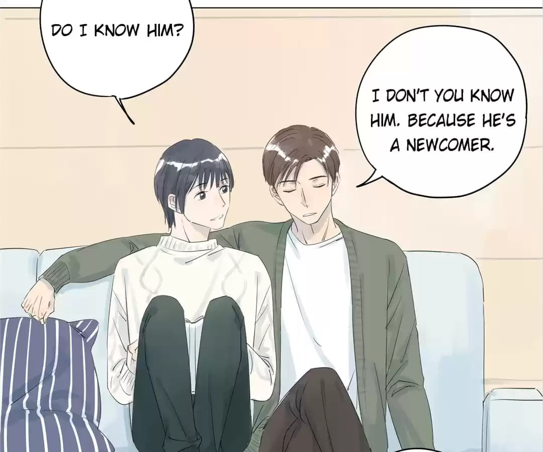 The 10 Years I loved you the most (Colored) Chapter 18 page 16 - 