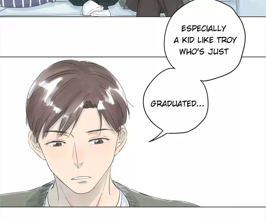The 10 Years I loved you the most (Colored) Chapter 18 page 17 - 