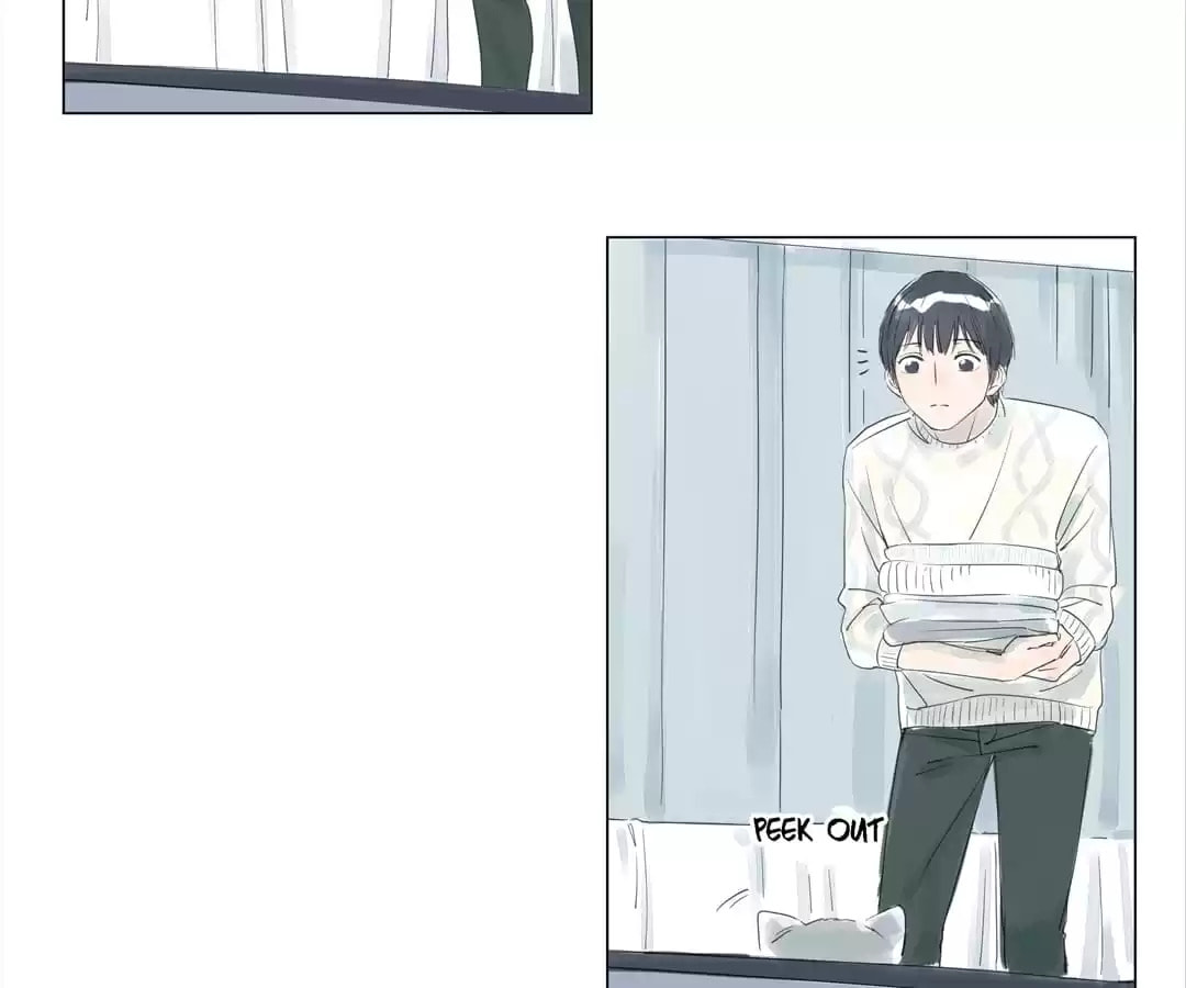 The 10 Years I loved you the most (Colored) Chapter 18 page 22 - 
