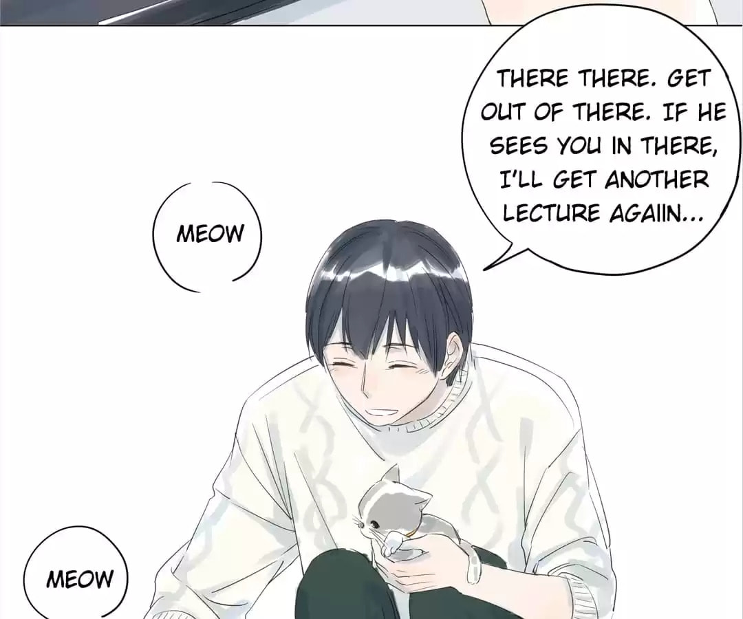 The 10 Years I loved you the most (Colored) Chapter 18 page 25 - 
