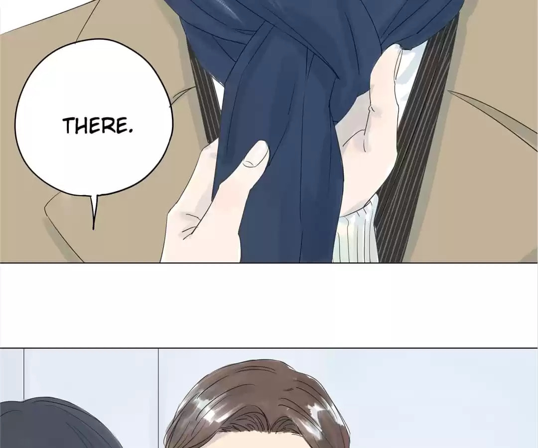 The 10 Years I loved you the most (Colored) Chapter 18 page 32 - 