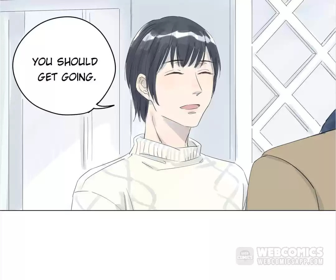 The 10 Years I loved you the most (Colored) Chapter 18 page 34 - 