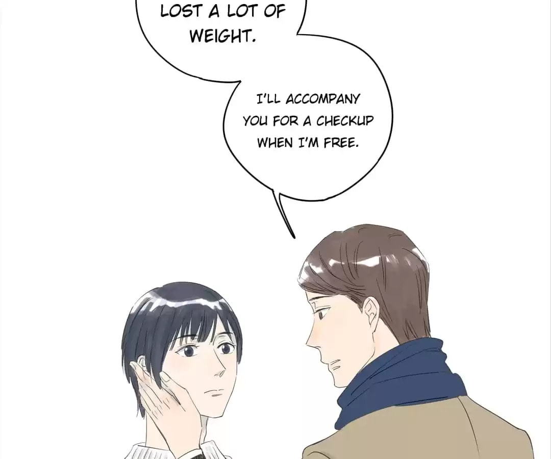 The 10 Years I loved you the most (Colored) Chapter 18 page 36 - 