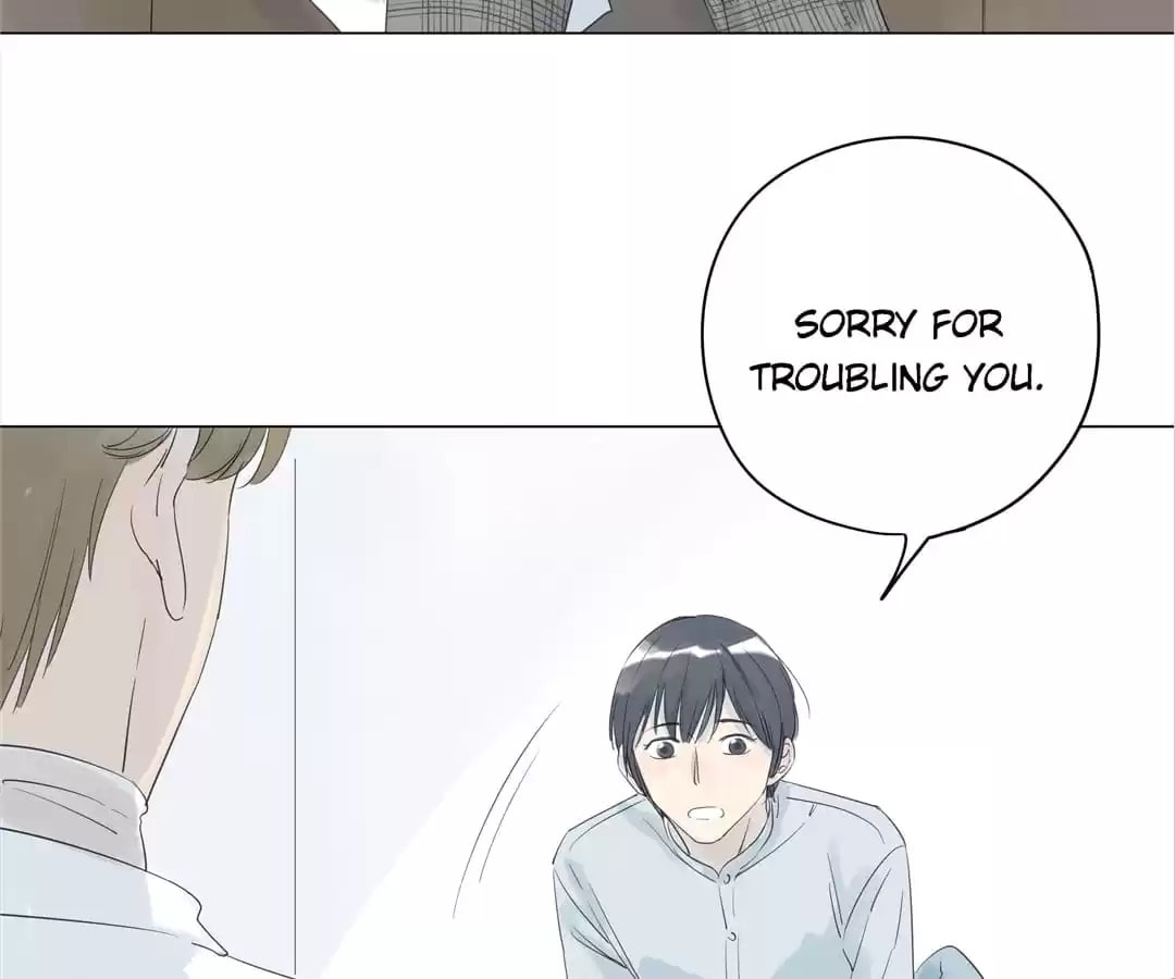 The 10 Years I loved you the most (Colored) Chapter 19 page 23 - 