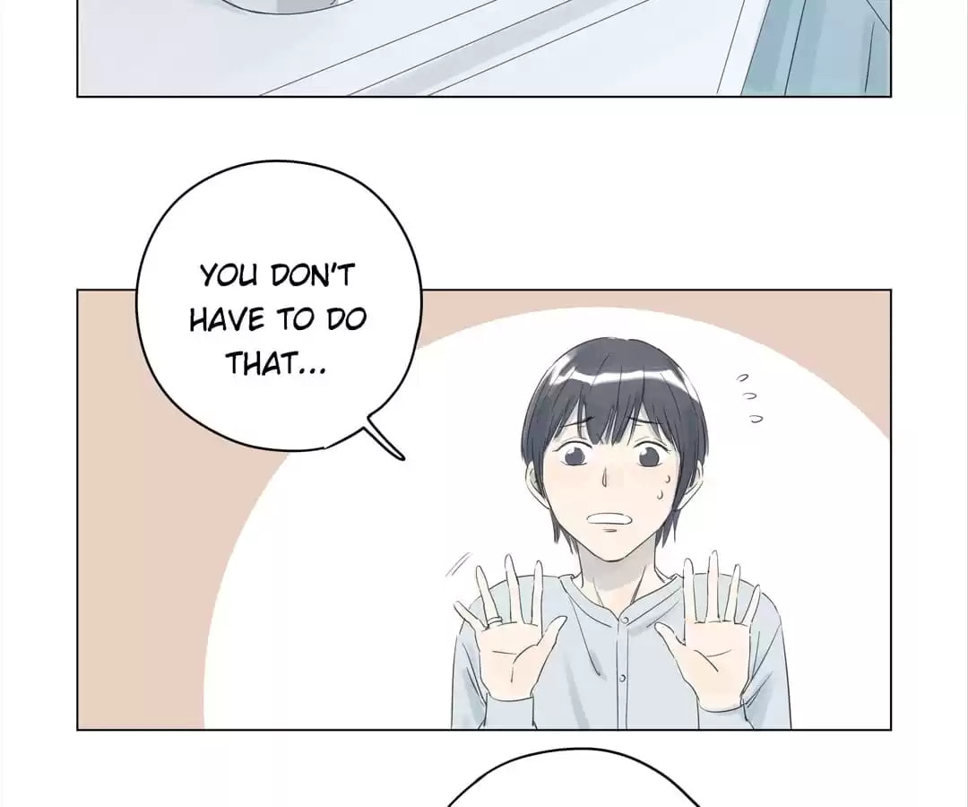 The 10 Years I loved you the most (Colored) Chapter 19 page 25 - 
