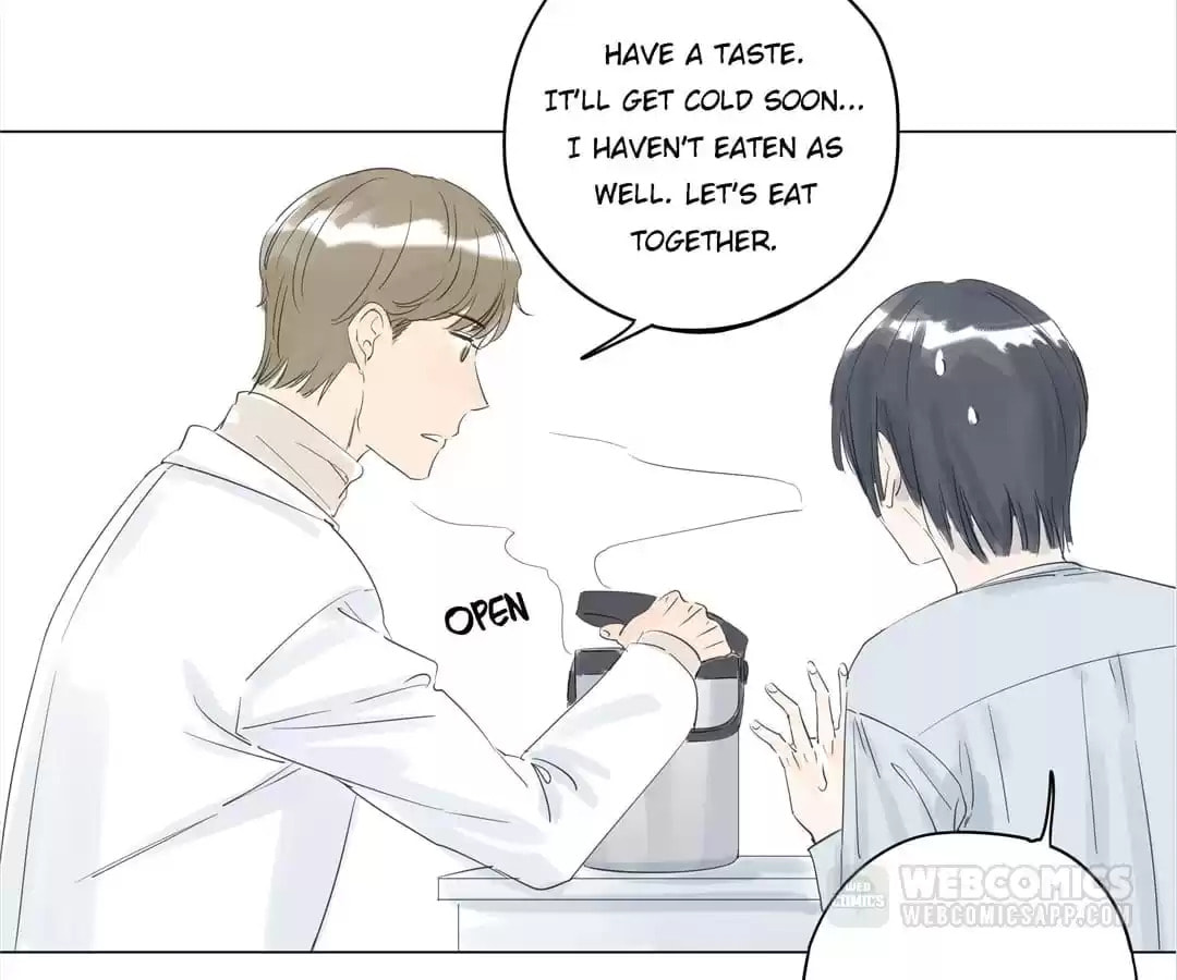 The 10 Years I loved you the most (Colored) Chapter 19 page 26 - 