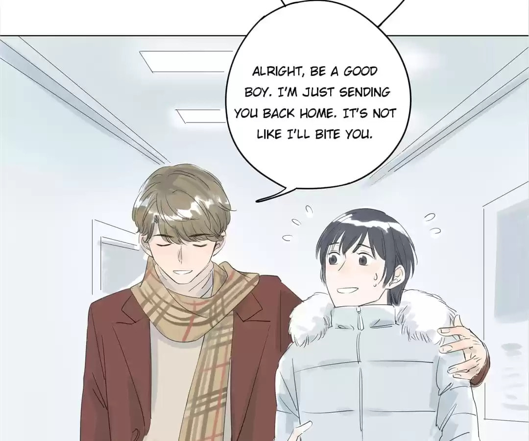 The 10 Years I loved you the most (Colored) Chapter 19 page 38 - 