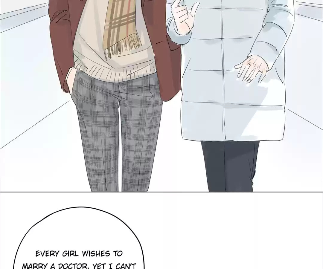 The 10 Years I loved you the most (Colored) Chapter 19 page 39 - 