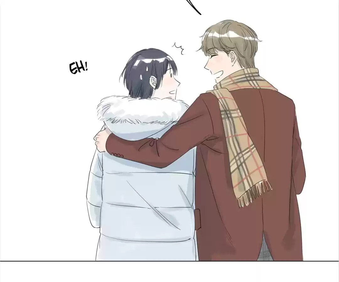 The 10 Years I loved you the most (Colored) Chapter 19 page 43 - 