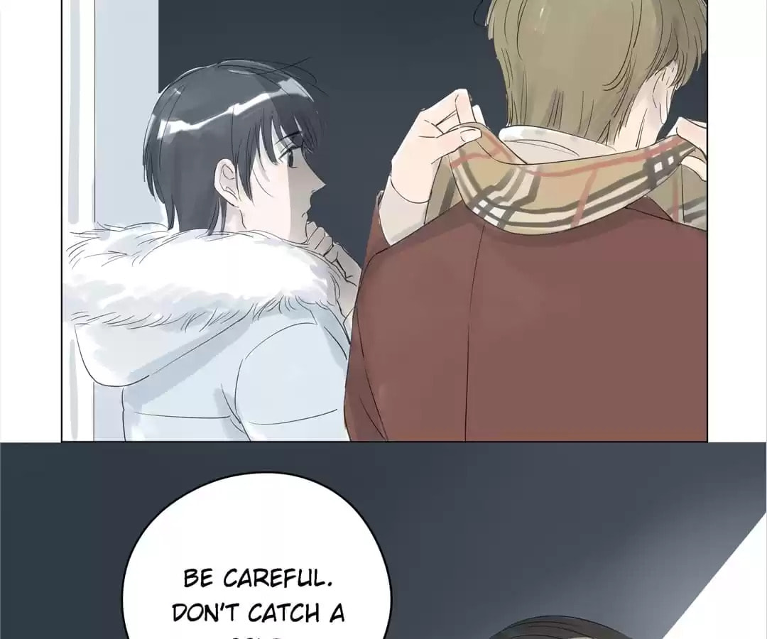 The 10 Years I loved you the most (Colored) Chapter 19 page 45 - 