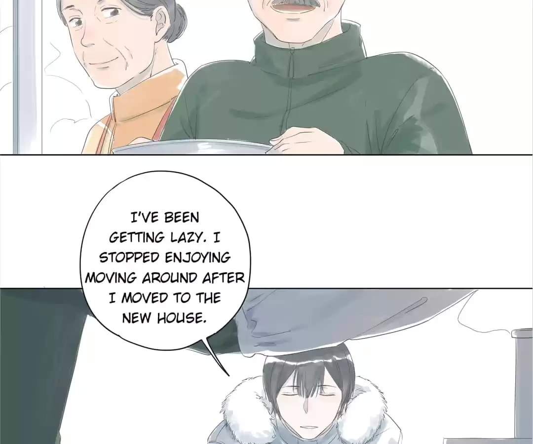 The 10 Years I loved you the most (Colored) Chapter 2 page 17 - 