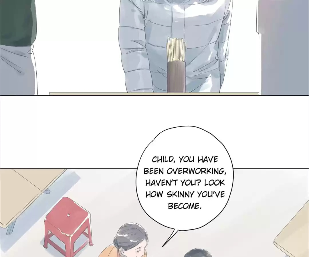 The 10 Years I loved you the most (Colored) Chapter 2 page 18 - 