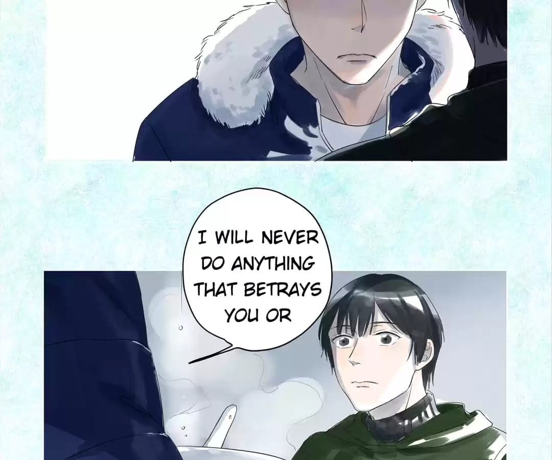 The 10 Years I loved you the most (Colored) Chapter 2 page 32 - 