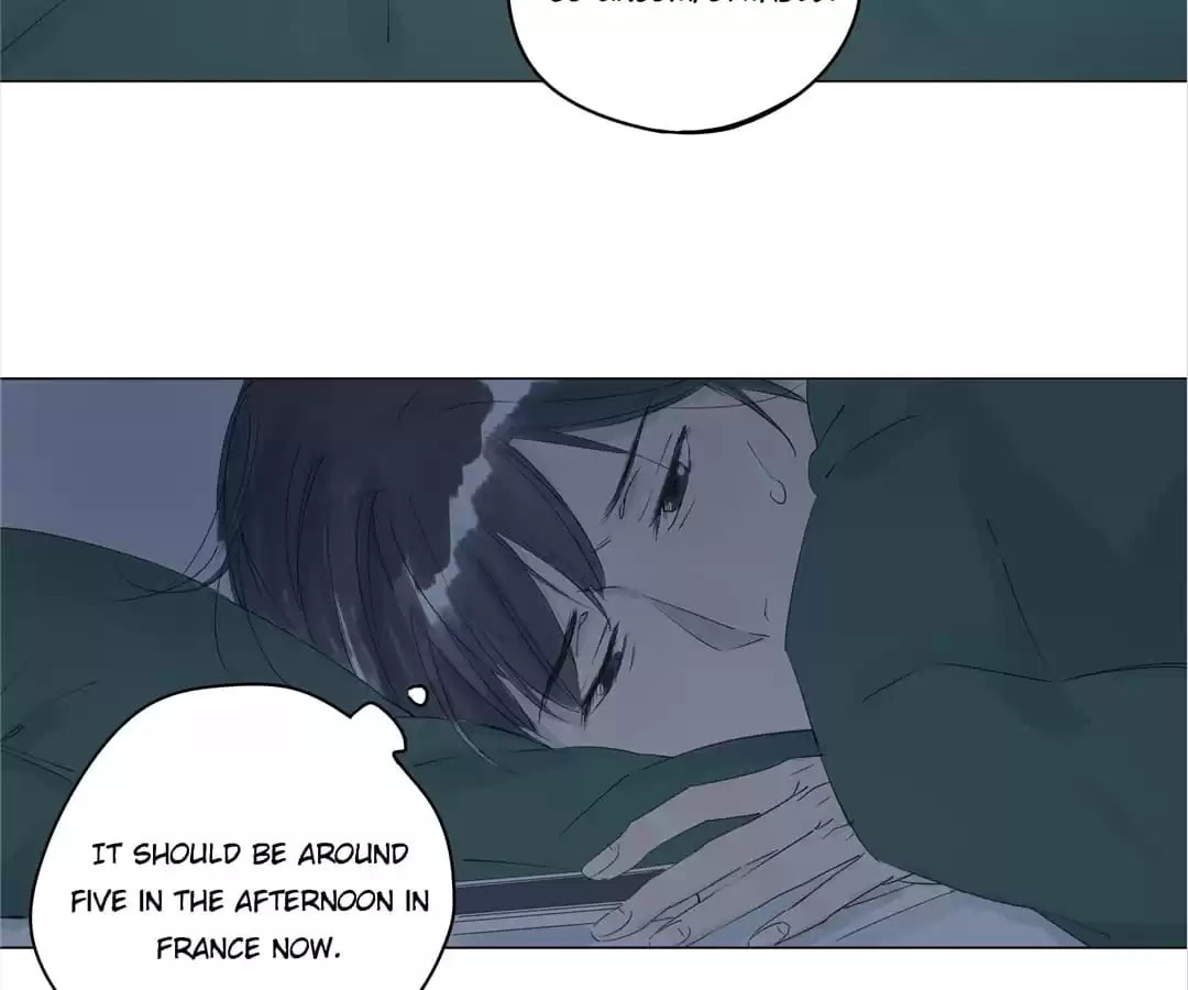 The 10 Years I loved you the most (Colored) Chapter 20 page 3 - 