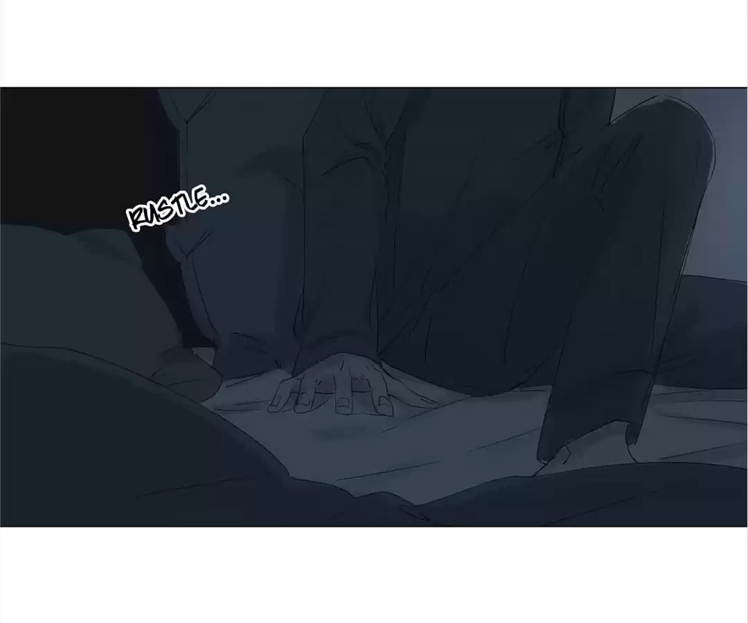 The 10 Years I loved you the most (Colored) Chapter 20 page 22 - 