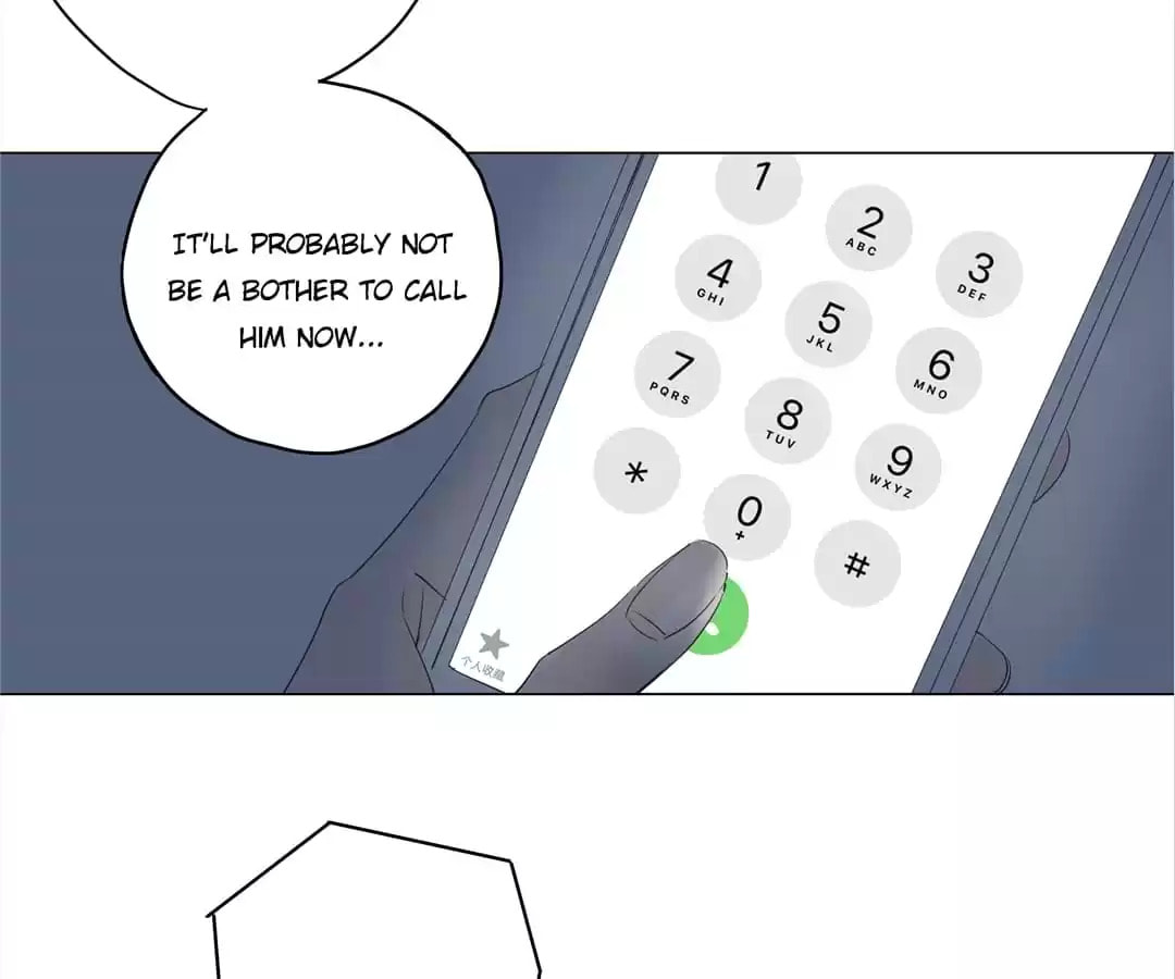 The 10 Years I loved you the most (Colored) Chapter 20 page 4 - 