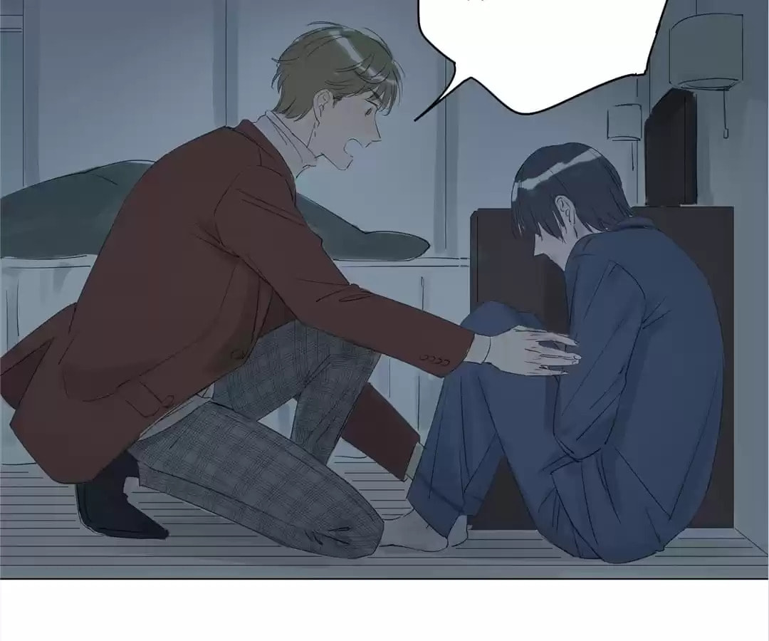 The 10 Years I loved you the most (Colored) Chapter 20 page 40 - 