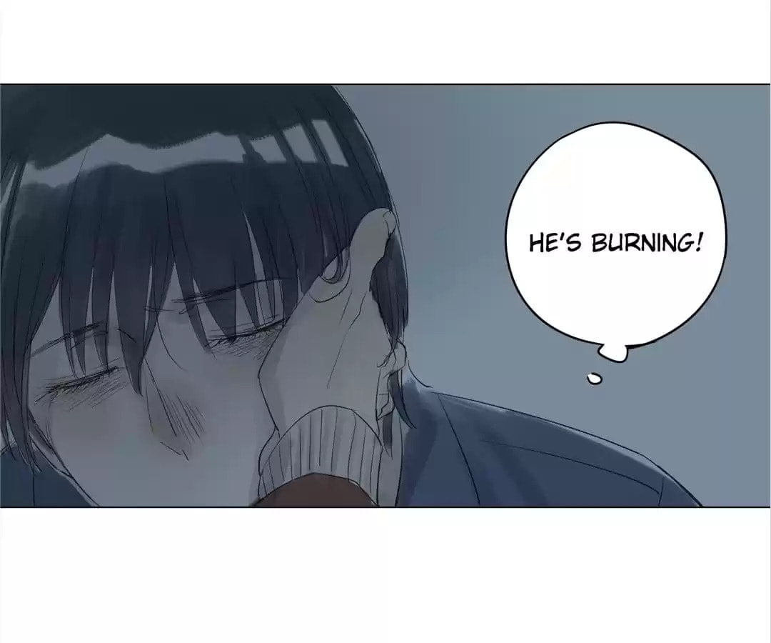 The 10 Years I loved you the most (Colored) Chapter 20 page 41 - 