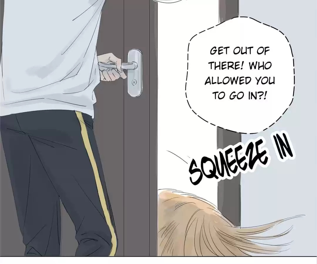 The 10 Years I loved you the most (Colored) Chapter 21 page 11 - 