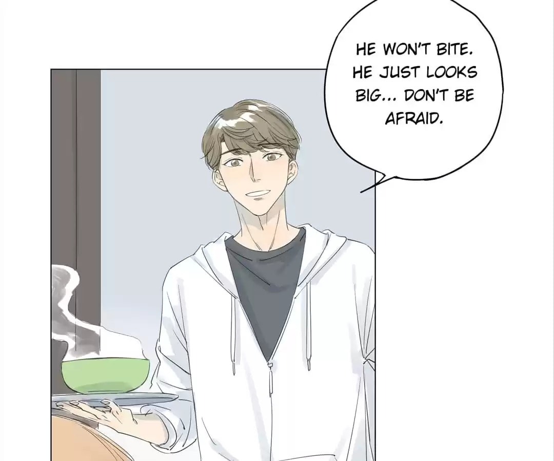 The 10 Years I loved you the most (Colored) Chapter 21 page 14 - 