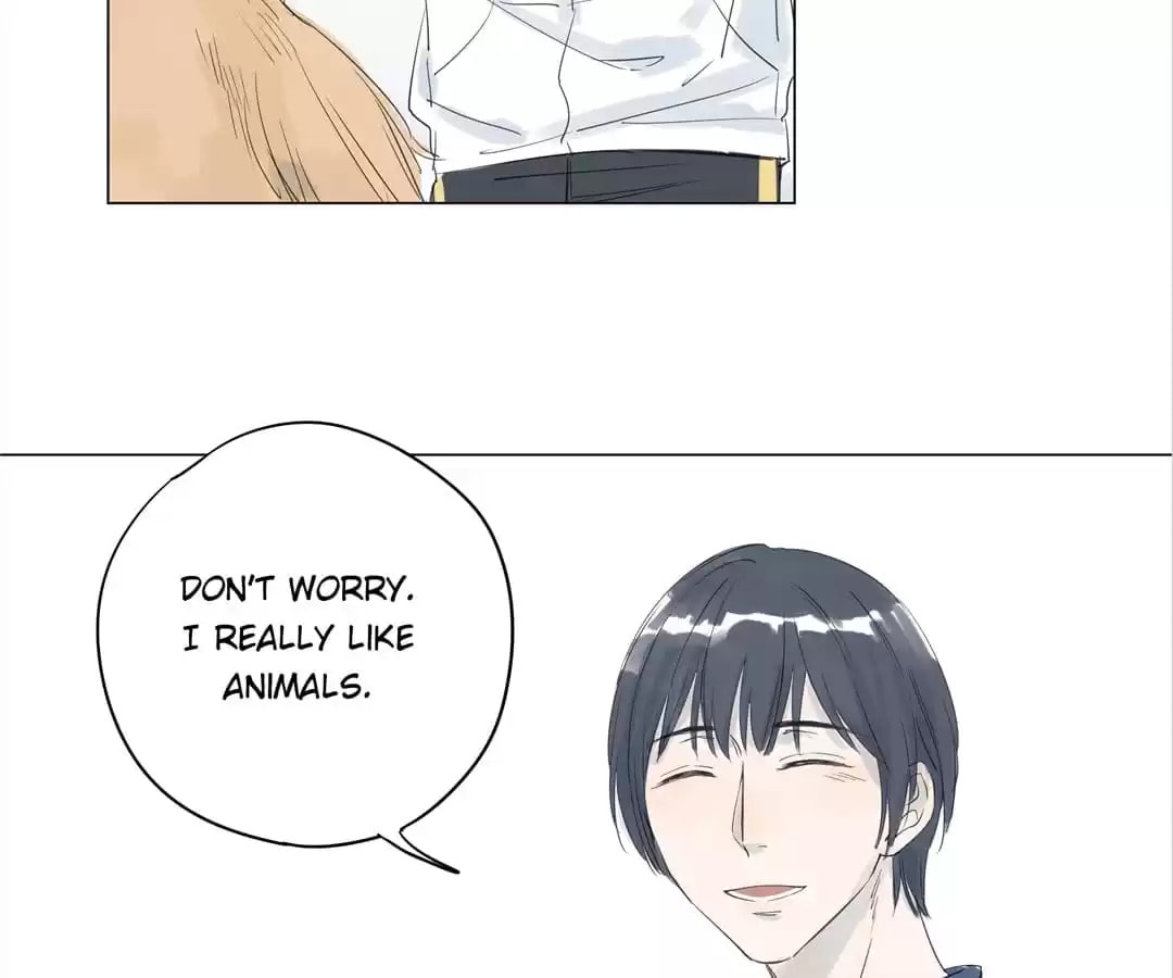 The 10 Years I loved you the most (Colored) Chapter 21 page 15 - 