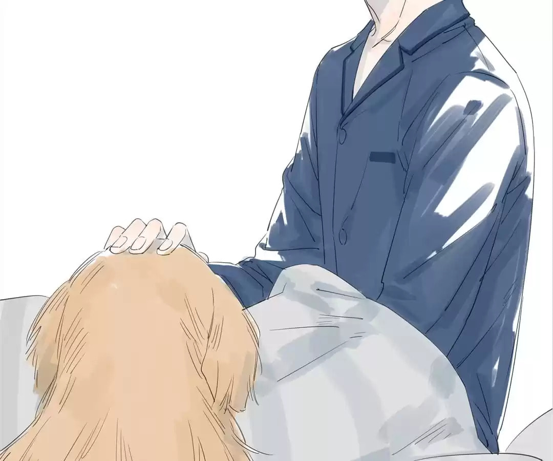 The 10 Years I loved you the most (Colored) Chapter 21 page 16 - 