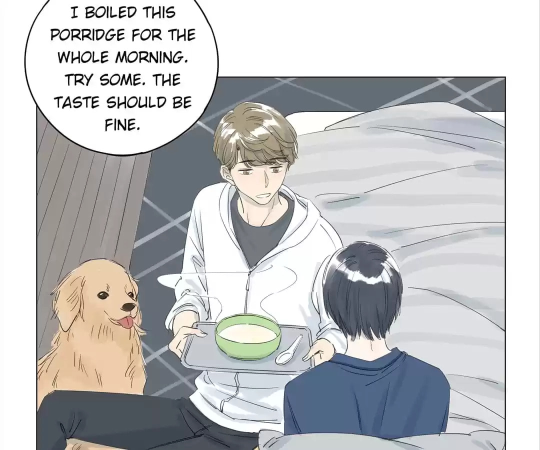 The 10 Years I loved you the most (Colored) Chapter 21 page 19 - 