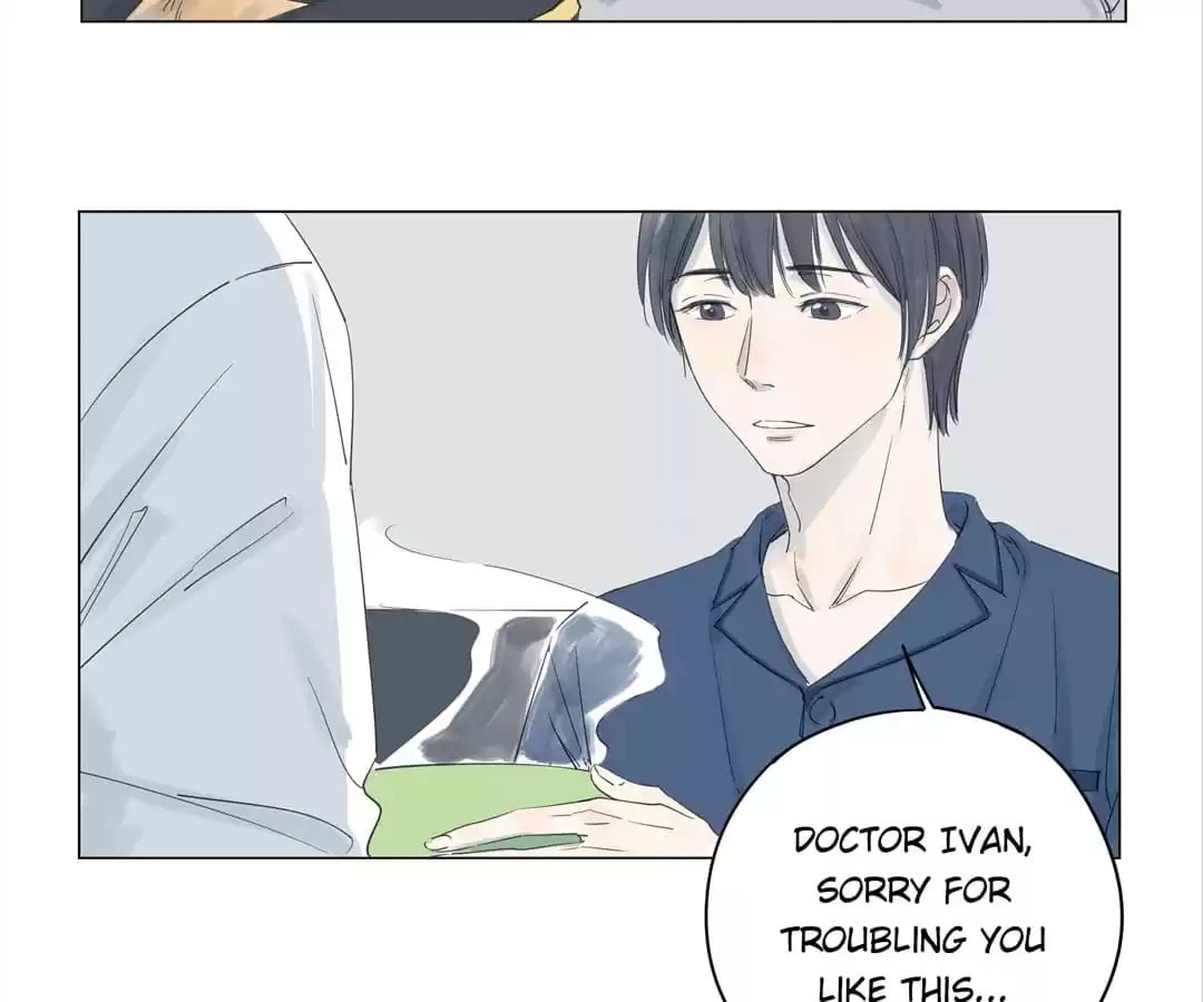The 10 Years I loved you the most (Colored) Chapter 21 page 20 - 