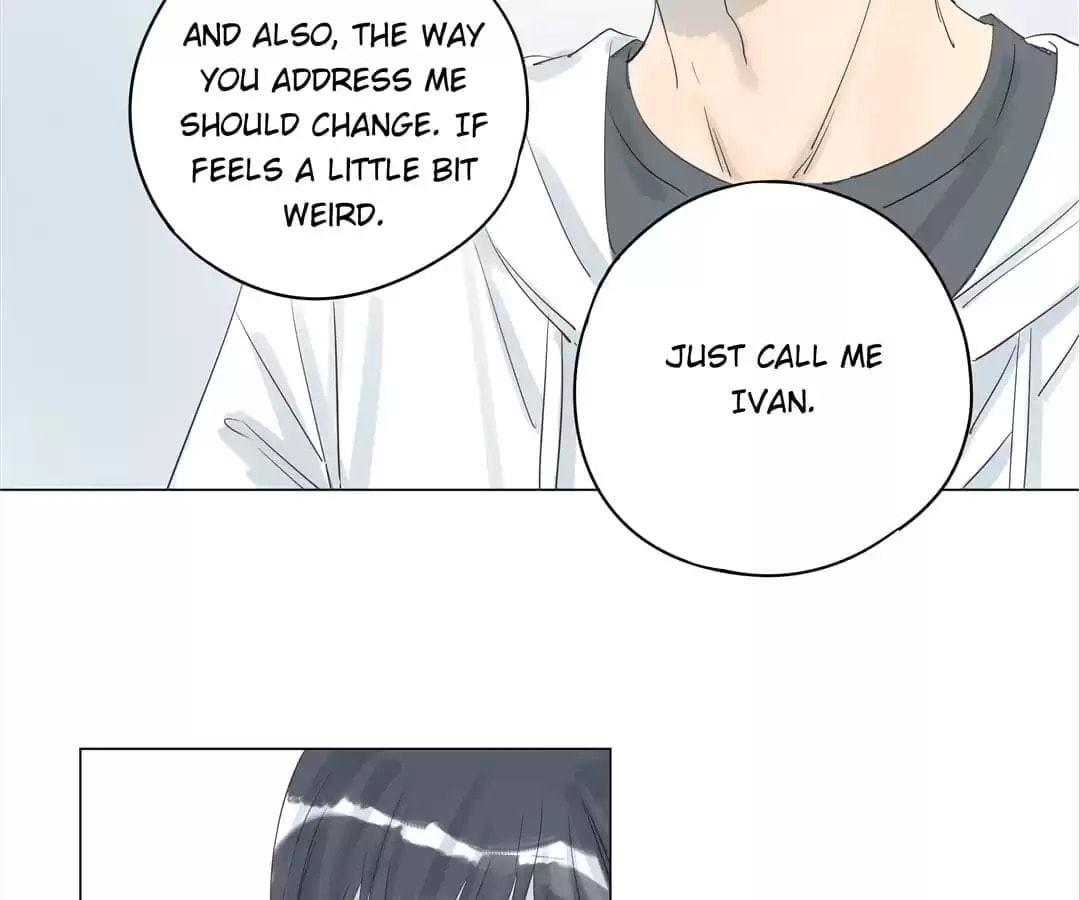The 10 Years I loved you the most (Colored) Chapter 21 page 22 - 