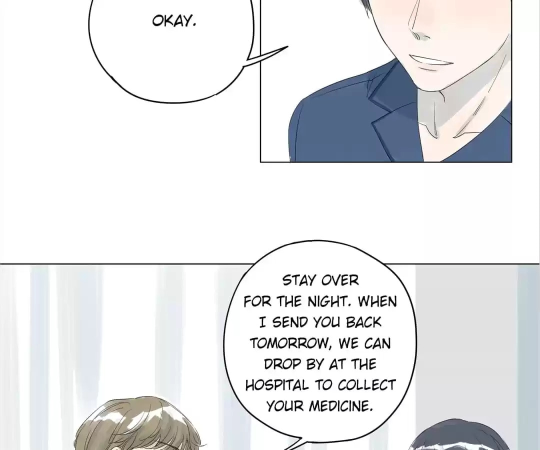 The 10 Years I loved you the most (Colored) Chapter 21 page 24 - 